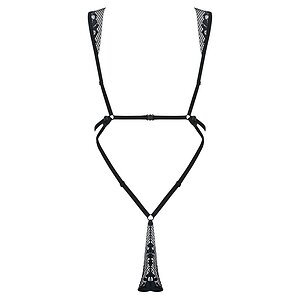 Body Obsessive Figurea Negru L-XL Thumb 3