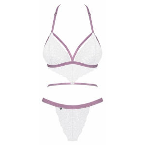 Body Obsessive lilyanne Alb L-XL Thumb 2