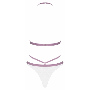 Body Obsessive lilyanne Alb L-XL Thumb 3