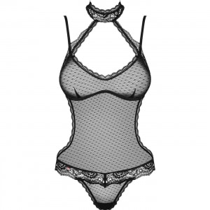 Body Obsessive Lucita Negru L-XL Thumb 2