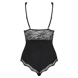 Body Obsessive Luvae Negru S-M Thumb 3