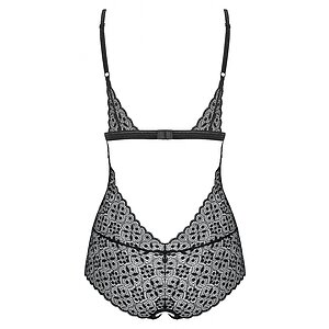 Body Obsessive Shibu Negru L-XL Thumb 3