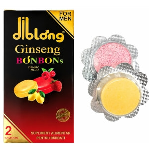 Bomboane Afrodisiace Diblong