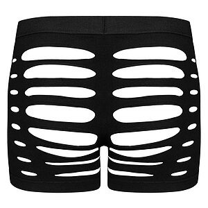 Boxeri Obsessive M104 Negru S-L Thumb 3