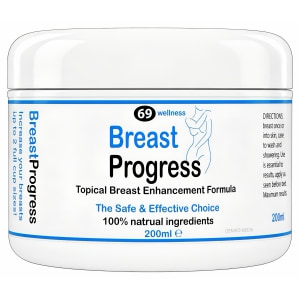 Breast Progress - Breast Enhancement Formula