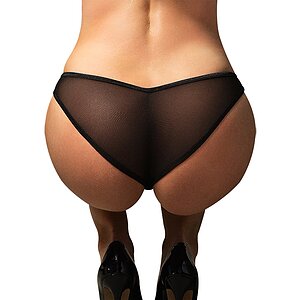 Briefs Obsessive Donarella Negru XL-2XL Thumb 1