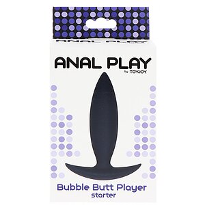 Bubble Anal Player Starter Negru Thumb 2