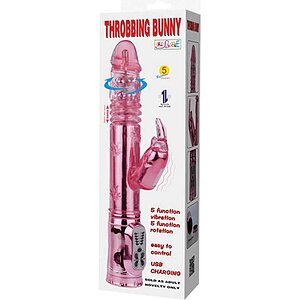 Vibrator Rabbit Bunny Roz Thumb 1