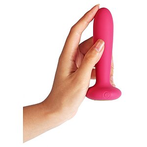 Anal Plug Cu Încălzire Primo Svakom Roșu Thumb 3