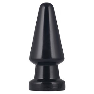 Anal Plug King Sized Shocker Negru