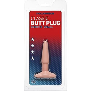 Anal Plug Smooth S Thumb 2