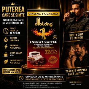 Cafea Afrodisiacă Cu Ginseng Și Guarana 10g Thumb 1