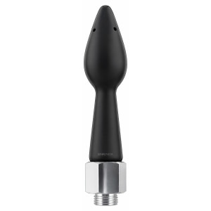 Cap Irigator Duș Anal Rear Splash Negru