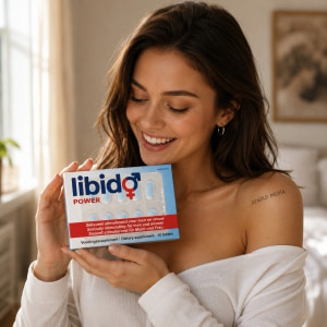 Capsule Potență Maximă Libido Power 10buc Thumb 3
