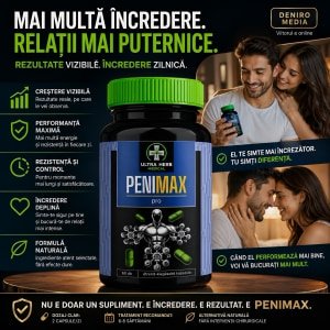 Capsule Pentru Mărire Penis Penimax Pro 60buc Thumb 2