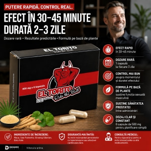 Capsule Potență El Torito 6capsule Thumb 3