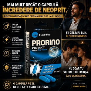 Capsule Potentă Prorino 2capsule Thumb 1