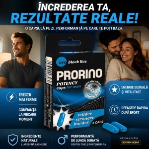 Capsule Potentă Prorino 2capsule Thumb 3