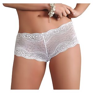 Chilot LivCo Carlina Alb