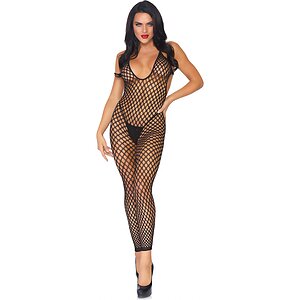 Catsuit Leg Avenue Ariana Negru