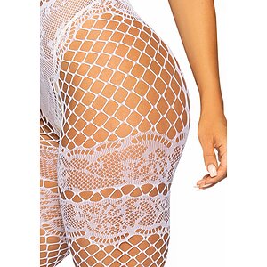 Catsuit Leg Avenue Gwen Alb XS-L Thumb 3