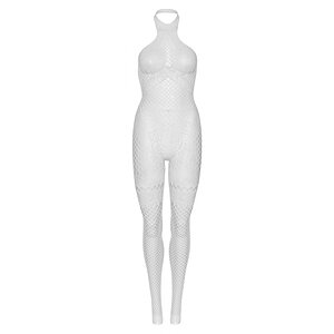 Catsuit Leg Avenue Gwen Alb XS-L Thumb 2
