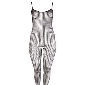 Catsuit No:Xqse Alejandra Negru S-M Thumb 2