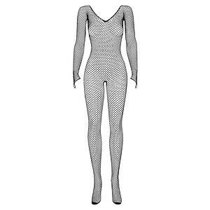 Catsuit Obsessive N109 Negru S-L Thumb 1