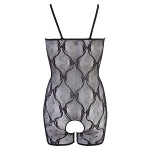 Catsuite No:Xqse Cycling Shorts Negru S-M Thumb 3