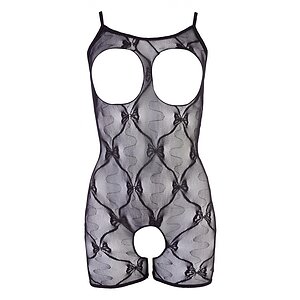 Catsuite No:Xqse Cycling Shorts Negru S-M Thumb 2