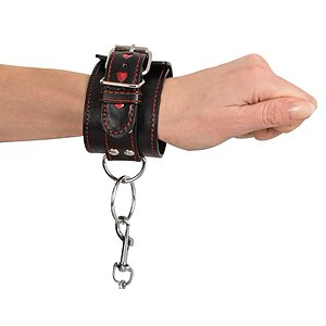 Cătușe Bad Kitty Negru Thumb 2