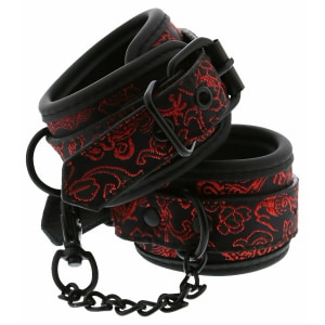 Cătușe Blaze Deluxe Wrist Roșu