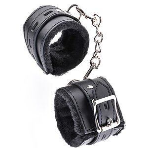 Cătușe Cumfy Negru