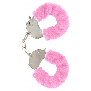 Cătușe Furry Fun Roz