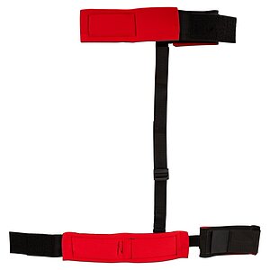 Cătușe Hand And Feet Chain Negru Thumb 2