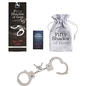 Cătușe Metalice Argintiu Thumb 4