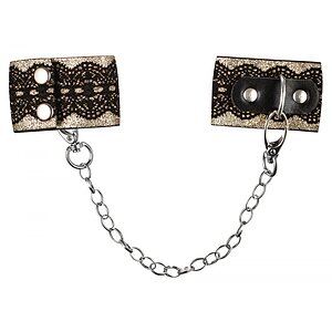 Cătușe Obsessive A746 Negru