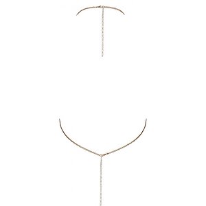 Chain Top Cottelli Collection Auriu S-L Thumb 4