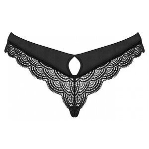 Chiloți Obsessive Chemeris Negru XL-2XL Thumb 3