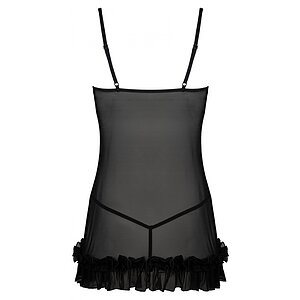 Chemise LivCo Atanis Negru L-XL Thumb 3