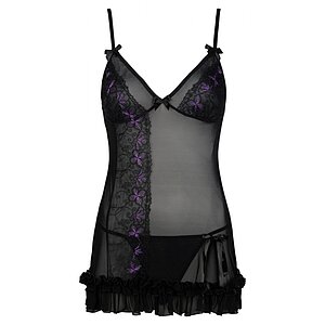 Chemise LivCo Atanis Negru L-XL Thumb 2