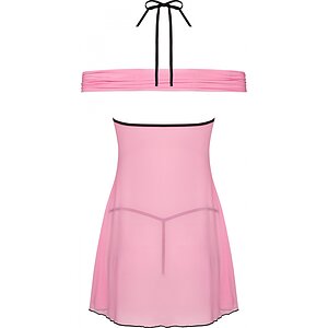 Chemise LivCo Chameli Roz XL Thumb 2
