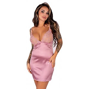 Chemise LivCo Cyklamen Roz