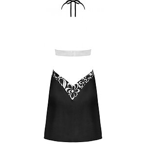 Chemise LivCo Lalima Negru S Thumb 3