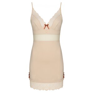 Chemise LivCo Lourdes Crem L-XL Thumb 2