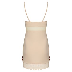 Chemise LivCo Lourdes Crem L-XL Thumb 3