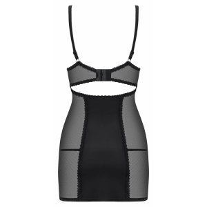 Chemise Obsessive Amallie Negru 2XL Thumb 3