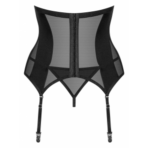 Corset Obsessive Chic Amoria Negru XL-2XL Thumb 3