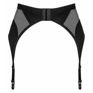 Portjartier Obsessive Chic Amoria Negru XL-2XL Thumb 3