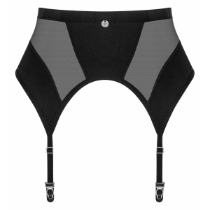 Portjartier Obsessive Chic Amoria Negru XL-2XL Thumb 2